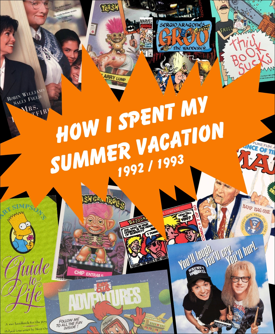 How I Spent My Summer Vacation – Page 3 pic
